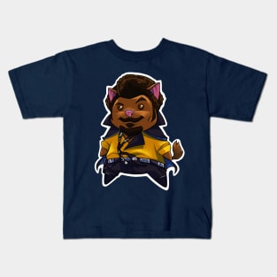 Lando PopCat Kids T-Shirt